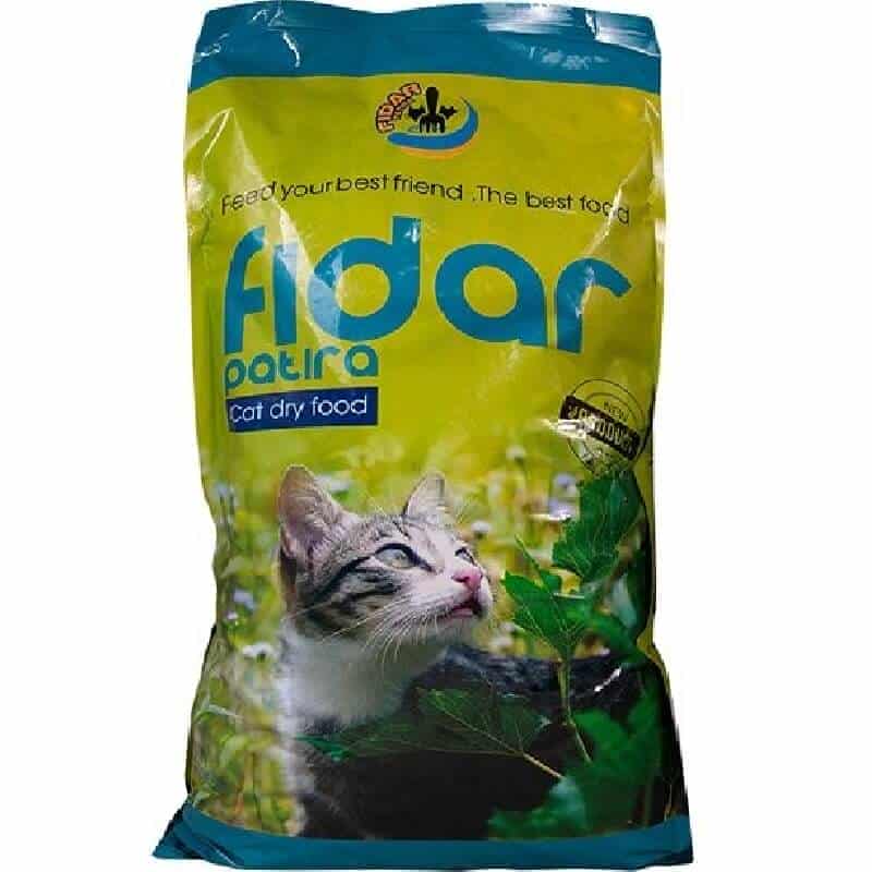 غذا خشک گربه بالغ برند فیدارFidar