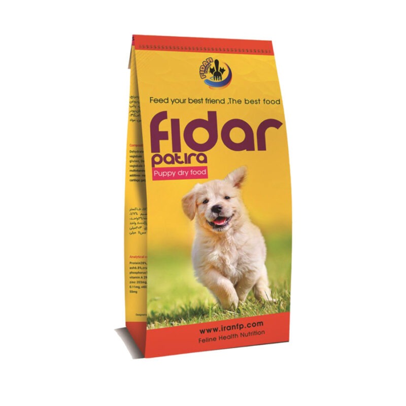 غذای خشک توله سگ نژاد کوچک فیدار (Fidar)